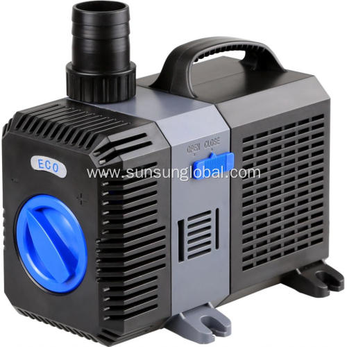 small submersible filter pond pump ctp fountain pump